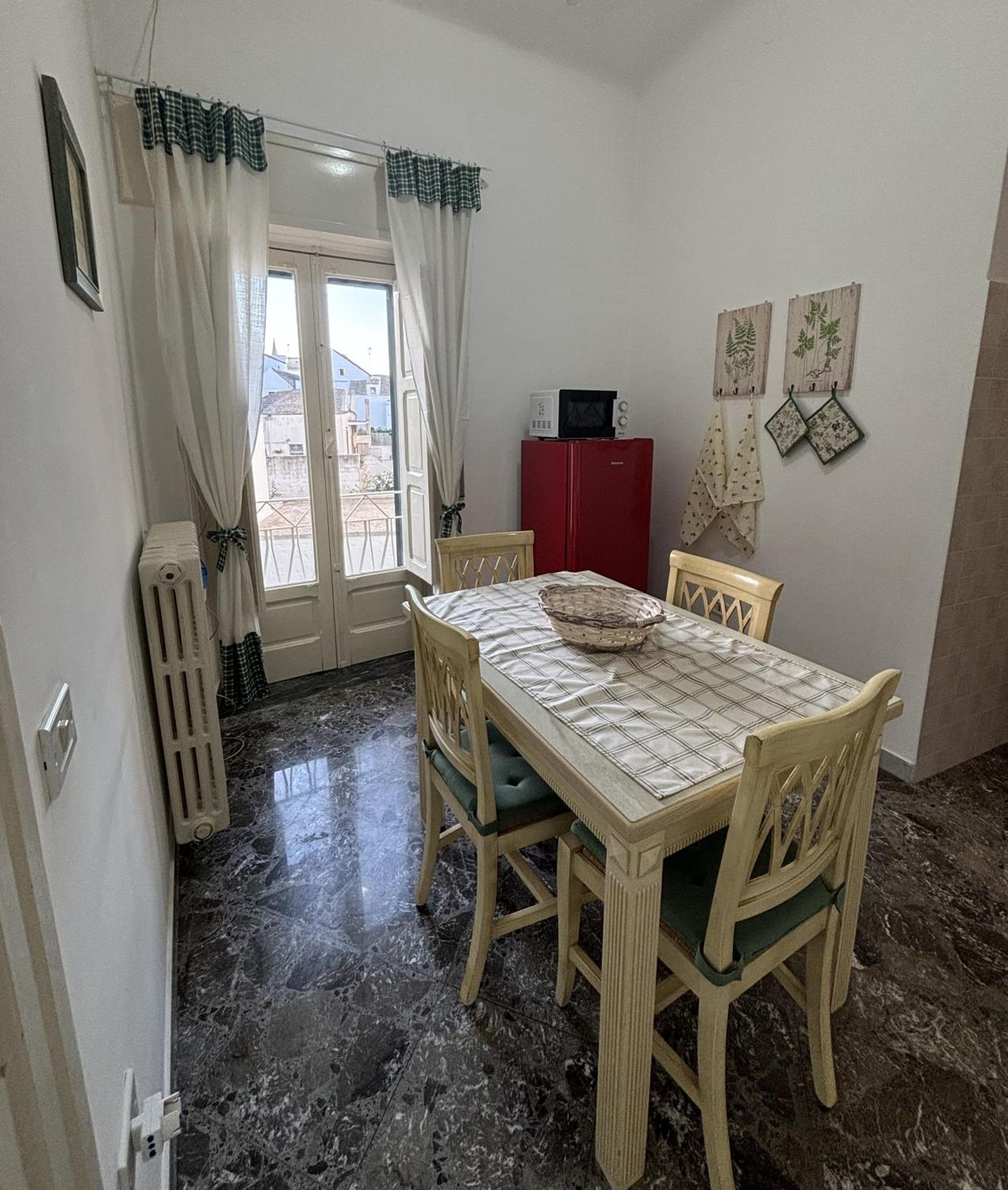 Апартаменти Casa Costanza Альберобелло Екстер'єр фото